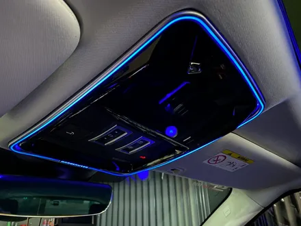 레인지로버 스포츠 실내 엠비언트 / 인천 서구