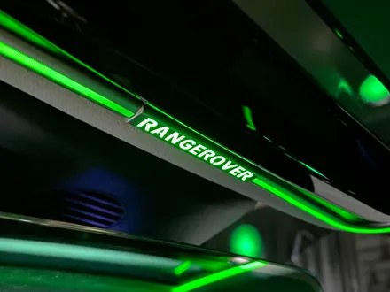 레인지로버 스포츠 실내 엠비언트 / 인천 서구