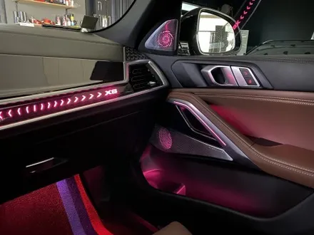 BMW X6 회오리 트위터 풀엠비언트시공 / 인천 서구