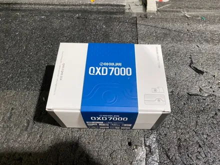 벤츠 GLC - 가장 좋은 블랙박스 선택지. 아이나비 QXD 7000 시공 / 인천 서구