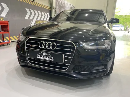 외관의 확실한 터닝 포인트. 아우디 A4 RS그릴. / 인천 서구