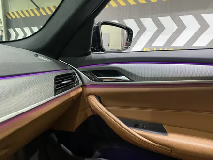 BMW G30 520D 회오리 트위터 - 이거 하면 더 손댈 거 없습니다. / 인천 서구