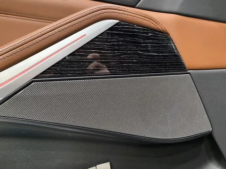 BMW X7 회오리 엠비언트 풀세트 시공 / 인천 서구