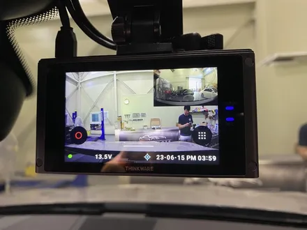 포르쉐 카이엔 하이브리드 아이나비 QXD8000 작업 후기 / 인천 서구