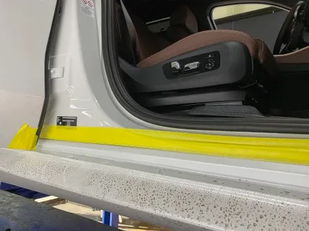 BMW X5 고정식 사이드스텝 시공 / 인천 서구