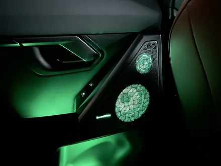 BMW G60 회오리 엠비언트 튜닝으로 달라진 실내 분위기 / 인천 서구