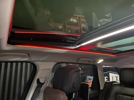 레인지로버 스포츠 실내 엠비언트 / 인천 서구