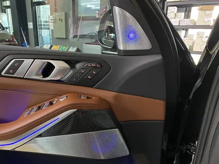 BMW X7, 조명으로 완성되다 -회오리 엠비언트 시공기 / 인천 서구
