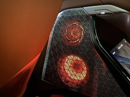 BMW G70 회오리스피커 작업으로 완성한 실내 감성분위기! / 인천 서구