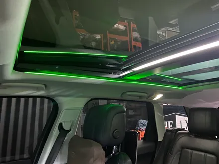 레인지로버 스포츠 실내 엠비언트 / 인천 서구