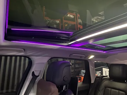 레인지로버 스포츠 실내 엠비언트 / 인천 서구