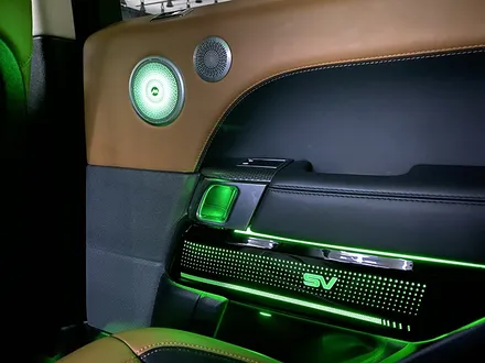 레인지로버 스포츠 엠비언트 시공으로 완성한 럭셔리 무드 / 인천 서구