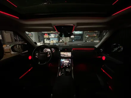 레인지로버 스포츠 실내 엠비언트 / 인천 서구