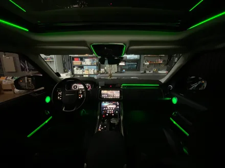 레인지로버 스포츠 실내 엠비언트 / 인천 서구