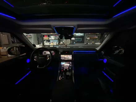 레인지로버 스포츠 실내 엠비언트 / 인천 서구