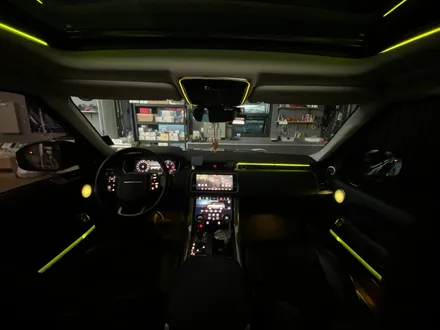 레인지로버 스포츠 실내 엠비언트 / 인천 서구