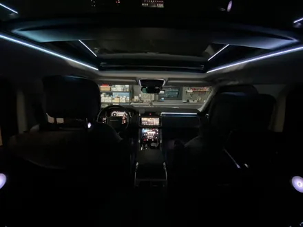 레인지로버 스포츠 실내 엠비언트 / 인천 서구