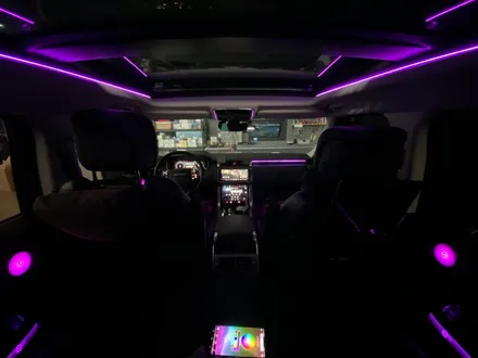 레인지로버 스포츠 실내 엠비언트 / 인천 서구