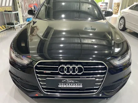 외관의 확실한 터닝 포인트. 아우디 A4 RS그릴. / 인천 서구