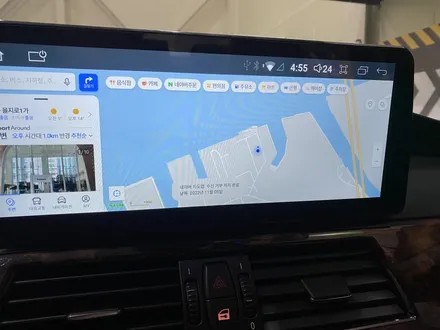 BMW E60 - 구형 차량에 달면 편리한 안드로이드 올인원 / 인천 서구
