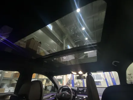 BMW X6 썬루프 엠비언트 시공 / 인천 서구