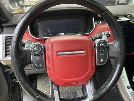 레인지로버 스포츠 풀 엠비언트 시공 / 인천 서구
