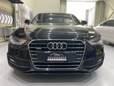 외관의 확실한 터닝 포인트. 아우디 A4 RS그릴. / 인천 서구