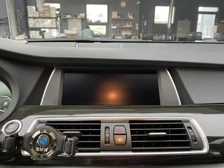 대화면 안드로이드 올인원 15인치 bmw 5gt 차량에 장착했습니다 / 인천 서구