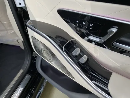 벤츠 W223 S클래스 풀엠비언트 시공 / 인천 서구
