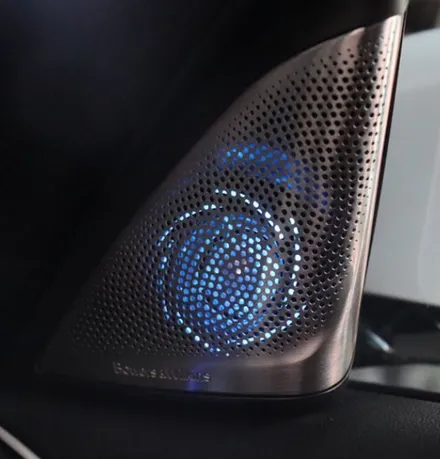 BMW G30 회오리 트위터 세트 장착 / 인천 서구