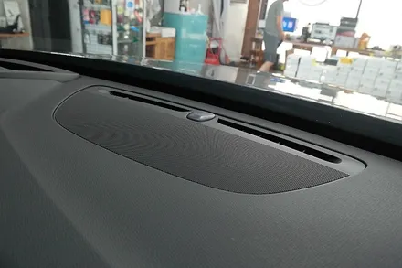 볼보 XC90 MMT 모델에 B&W 센터스피커 장착 후기. / 인천 서구