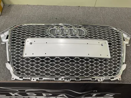 외관의 확실한 터닝 포인트. 아우디 A4 RS그릴. / 인천 서구