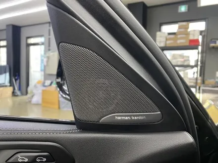 BMW X6 회오리 트위터 풀엠비언트시공 / 인천 서구