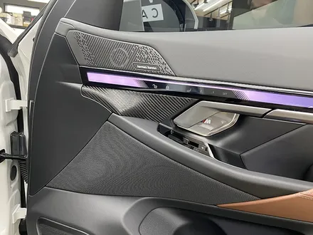 BMW G60 회오리 엠비언트 튜닝으로 달라진 실내 분위기 / 인천 서구