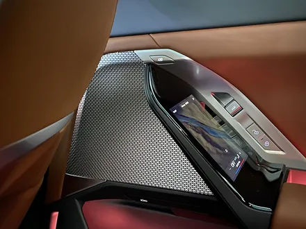 BMW G70 회오리스피커 작업으로 완성한 실내 감성분위기! / 인천 서구