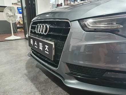 아우디 A5 모델에 스포티한 RS5그릴 튜닝입니다. / 인천 서구