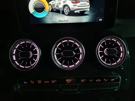 벤츠 GLC - 후회없는 선택 전동 3D부메스터와 LED송풍구 장착 / 인천 서구