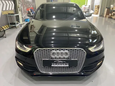 외관의 확실한 터닝 포인트. 아우디 A4 RS그릴. / 인천 서구