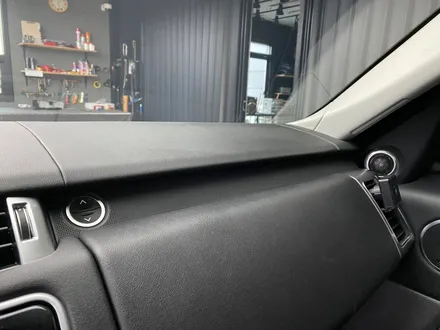 레인지로버 스포츠 실내 엠비언트 / 인천 서구