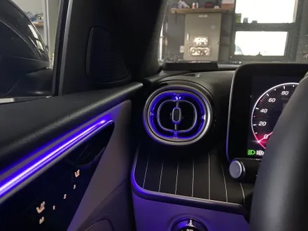 벤츠 신형 C클래스 W206 송풍구 엠비언트 / 인천 서구