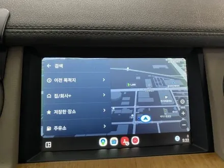 랜드로버 디스커버리4 무선 카플레이 안드로이드오토 시공 / 인천 서구