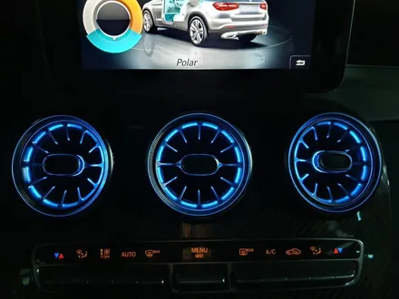 벤츠 GLC - 후회없는 선택 전동 3D부메스터와 LED송풍구 장착 / 인천 서구