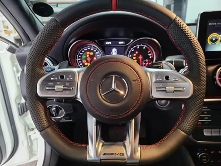 벤츠 정품 AMG D 컷 핸들 교체 - 뛰어난 그립감과 디자인. / 인천 서구