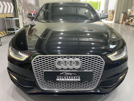 외관의 확실한 터닝 포인트. 아우디 A4 RS그릴. / 인천 서구