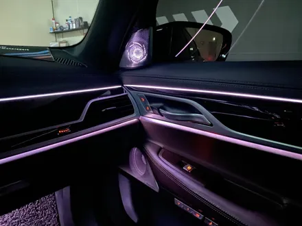 BMW 7시리즈 G12 - 바우어앤윌킨스 ST 회오리 트위터와 미드레인지 인테리어 튜닝 / 인천 서구