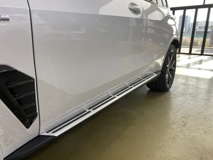 BMW X5 고정식 사이드스텝 시공 / 인천 서구