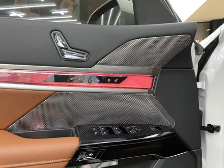 BMW G70 회오리스피커 작업으로 완성한 실내 감성분위기! / 인천 서구