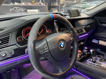 BMW 7시리즈 M핸들 디지털계기판 교체, 체감이 다른 실내튜닝! / 인천 서구