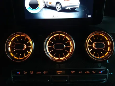 벤츠 GLC - 후회없는 선택 전동 3D부메스터와 LED송풍구 장착 / 인천 서구