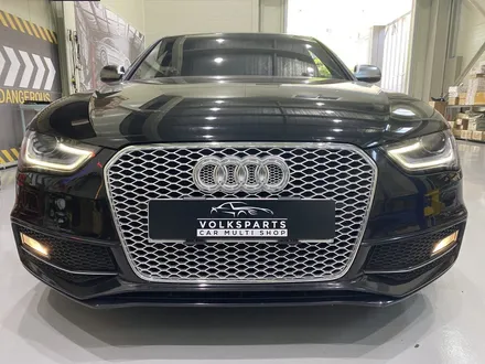 외관의 확실한 터닝 포인트. 아우디 A4 RS그릴. / 인천 서구